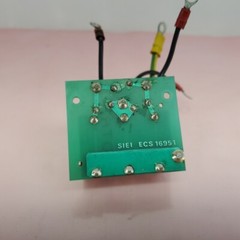 SIEI ECS 1695-1 F-AM Board From GE AV-300 Drive