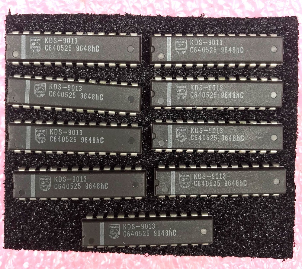 KDS9013 – KDS-9013 Motorola 24 Pin Dip ( 9 PCS ) Ships from USA