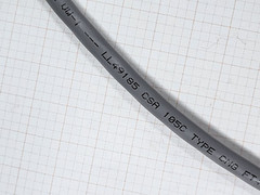 Alpha Wire 5064C 18/4C XtraGuard 1 Premium Control/Computer Cable 105C Gry/10ft