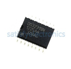 5Pcs NEW DS3231SN 3231 IC RTC W/TCXO 16-SOIC