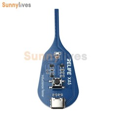 5pcs Type-C XA5 Motherboard Coil Tester Electromagnetic Inductor Detector Tool