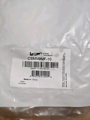 CSMN9MF-10, LCOM, Deluxe Molded D-Sub Cable, DB9 Male / Female, 10.0 ft