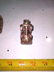 THOMAS AND BETTS 35115 300-500 KCMIL LUG EACH
