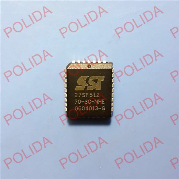 1PCS IC SST PLCC-32 SST27SF512-70-3C-NHE 27SF512-70-3C-NHE SST27SF512 27SF512