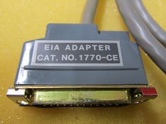 Allen Bradley 1770-CE Cable Data Highway Adapter Communication Controller