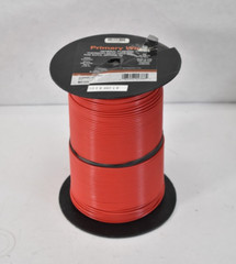 East Penn Primary Wire General Purpose 16 Gauge x 100′ Red 60V Thermoplastic