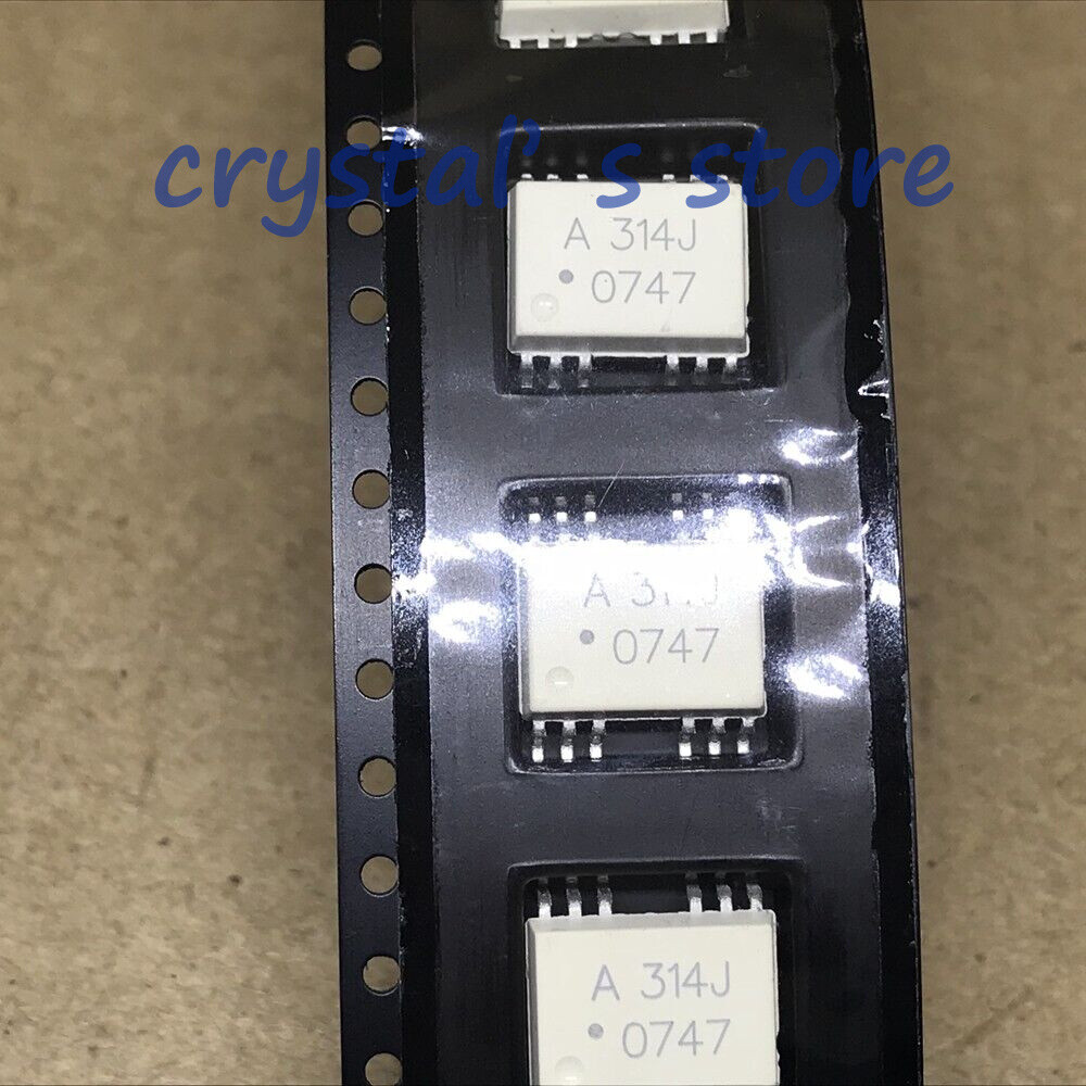 10PCS A314J Encapsulation:SOP-12,NPN SILICON PLANAR HIGH SPEED SWITCHING