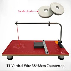 Foam Cutter Benchtop Foam Cutter 38W Foam Wire Cutter KT Board Cutting Workbench