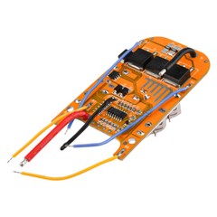 5S 21V 8-30A Li-ion Battery Protection Circuit Board For Electric Screwdriver