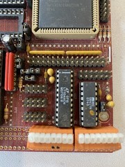 Z-WORLD LITTLE GIANT PCB CONTROL BOARD Type F