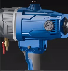 Electric Diamond Core Drill Concrete Core Drill Dry and Wet Torque Drill
