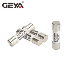 GYPV32 2P Parallel DC Fuse Holder 10*38Mm High Voltage Solar PV 1000VDC Fuse Lin