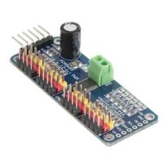 4PC PCA9685 16-Channel 12-bit PWM Servo motor Driver I2C Module Arduino Robot