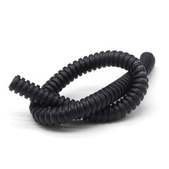 Conduit Spilt Cable Tidy Flexible Tube Convoluted Protection Tubing PP Non Split