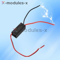 3.6V 7.4V to 15KV Pulse Arc High Voltage Module Transformer DC High Voltage Pack