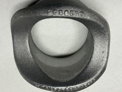 AFL WTA250-250-75-AA Weld Tee 2-1/2SPS-2-1/2SPS 75D
