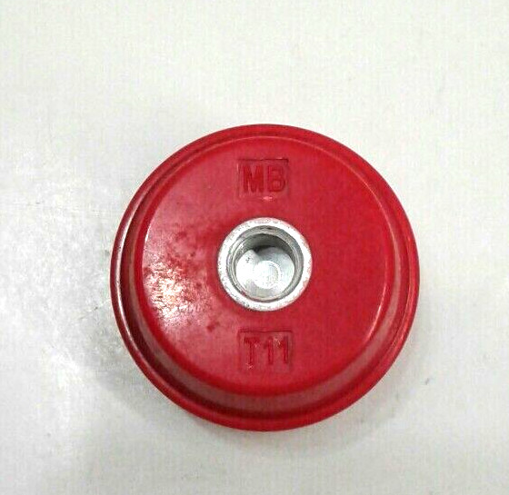 MBI Mar-Bal Electrical High Voltage Standoff Insulator 1-5/8″ x 1-3/4″T11 Qty 12