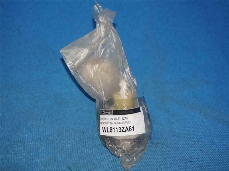 Ford WL81-13ZA6 WL8113ZA6 Sensor Fuel Filter NEW NNB 30 Days Warranty