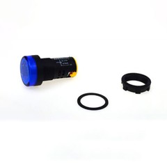 LED Flash Alarm Indicator Signal Lamp 12V/24V/110V/220V/380V AD16-22DS All Color