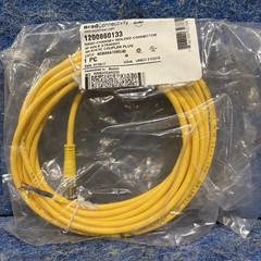 1200860133 Woodhead BradConnectivity 3P Male Straight