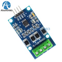 2PCS Bidirectional Signal Transfers Module Lot RS422 to TTL 422 to B4A9 Board