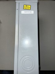 Siemens TALON UAT317-0PGP Single Position Meter Socket 600V 200A 1 Phase NEMA 3R