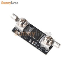 80V 50A High-Current Ideal Diode Module Charging Anti-Reverse Current Protection