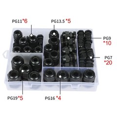 IP68 Cable Gland Cable Gland Joints Industrial Use Manual Installation