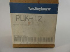 *Lot of 2* Westinghouse PLK-12 Indicating Light Kit For A/200 Motor Controlle…