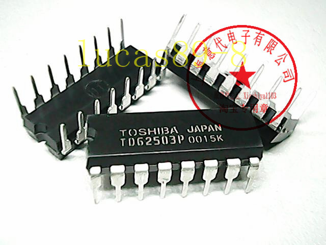 1PCS TD62503P 7 SINGLE DRIVER