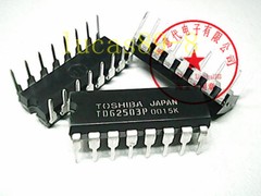 1PCS TD62503P 7 SINGLE DRIVER