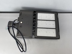 Keystone XFit OpticSwap LED Area Light- Bronze