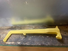 Conductix Wampfler 812 Series Current Collector 1P 80A yellow