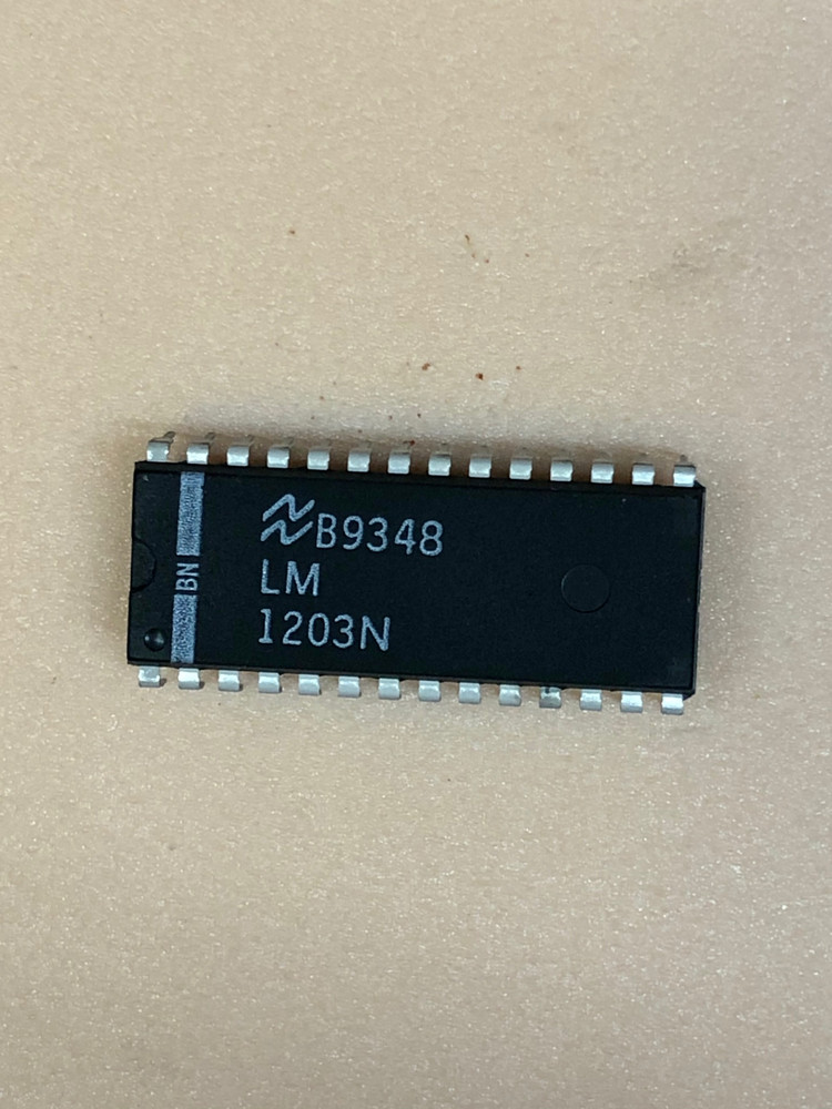 LM1203N – RGB Video Amp Lot of One CRoss to NTE7081