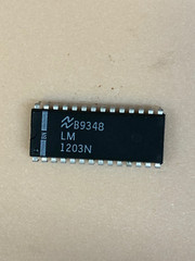 LM1203N – RGB Video Amp Lot of One CRoss to NTE7081