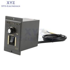 US52 400W AC Motor Speed Controller Unit Speed Pinpoint Regulator 220V 50Hz 60Hz