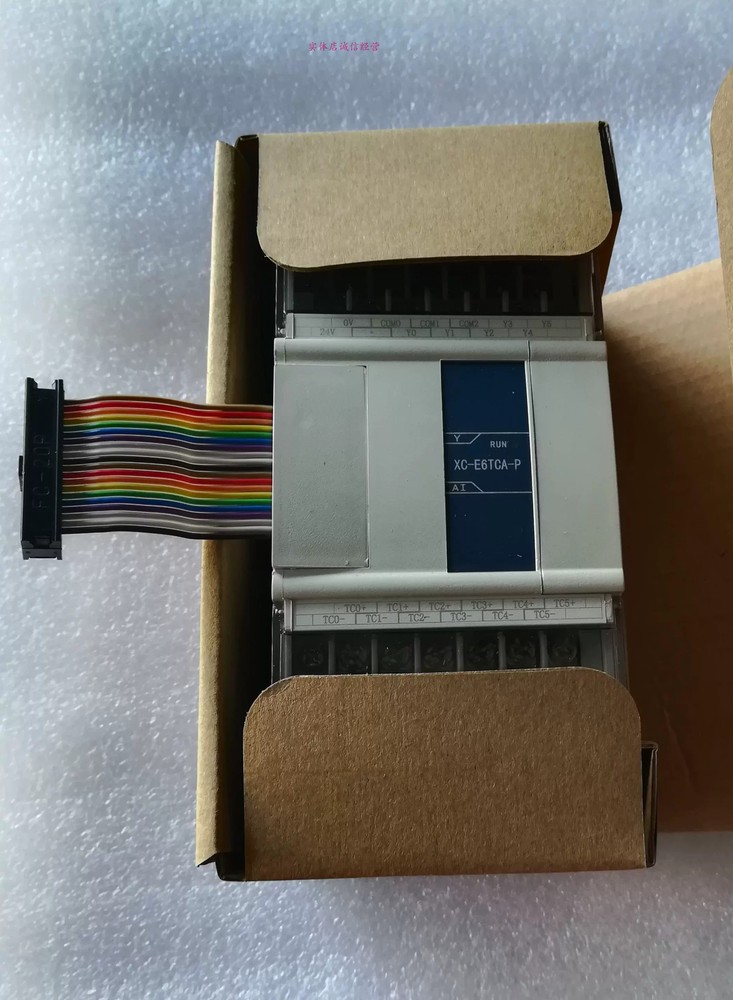 1PC NEW FIT FOR PLC module XC-E6PT-P