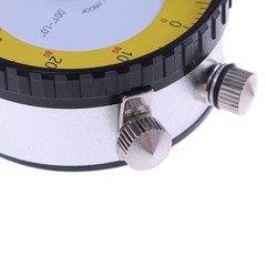 1″ Dial test indicator travel lug lever gauge scale meter 0.001″ graduati~UK WO