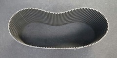 Gates 160mm wide timing belt timing belt 5M width 160mm length 665mm