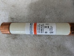 FERRAZ SHAWMUT MERSEN TRS4R 4A 600 VAC/DC FUSE (LOT OF 10)