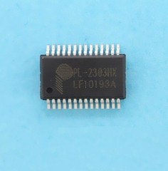 10PCS PL2303HX PL2303 IC PROLIFIC SSOP-28 NEW S3