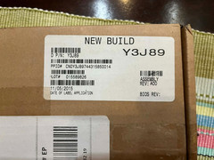 NEW Touch Screen LCD WXGA LED for Dell 8 inch tablet, P/N Y3J89, free shipping