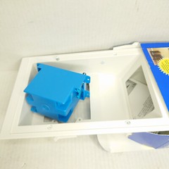 New Carlon Flat Panel TV Electrical Box SC300PR Free Shipping!