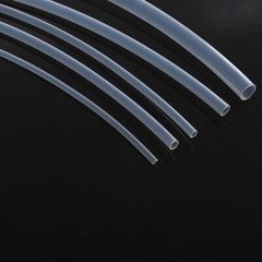 PTFE Tube Tubing Pipe ID 1mm – 20mm OD 2mm-25mm High Temp Resistance Translucent
