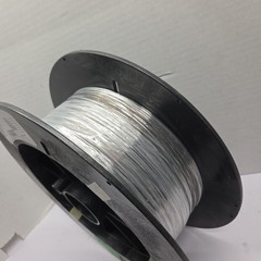 Super Elastic Nitinol .022 1650ft Nickel-Titanium Alloy NiTi#1