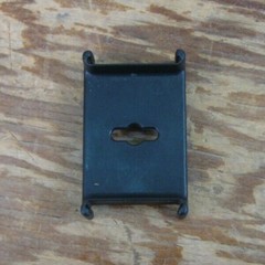 LOT OF 360 IGUS 381 CABLE CARRIER SPLITTER parts