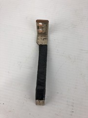 Metal Copper Coated Busbar Connector Jumper Bar 6-1/2″ Length x 1/4″ Thick