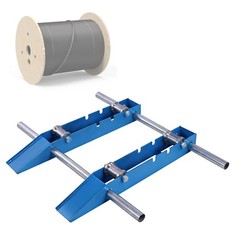 Cable Drum Roller Cable Reel Roller CableCable Reel Dispenser Cable Roller Stand
