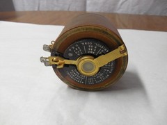 Superior Electric Company Type 10B Powerstat Variable Transformer #2