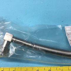 Tokyo Electron TEL DS1187-109706-11 TUBE ASSEMBLY 1/2, 1187-109706-11, 144902